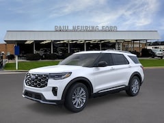 2025 Ford Explorer Platinum SUV