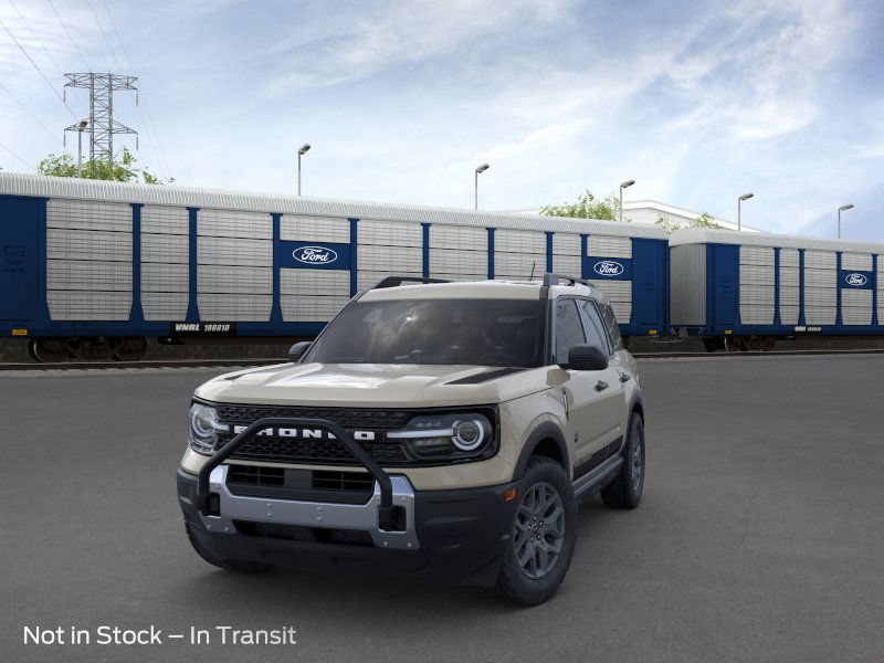 2025 Ford Bronco Sport Big Bend photo 2