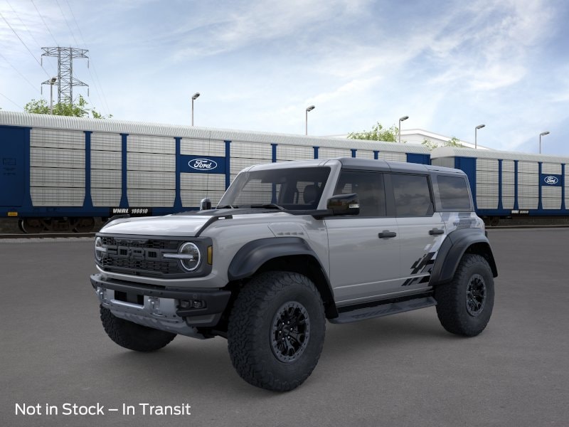 Thumbnail: 2026 Ford Bronco - 1