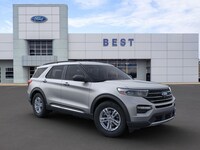 2020 Ford Explorer SUV 2020 Ford Explorer SUV