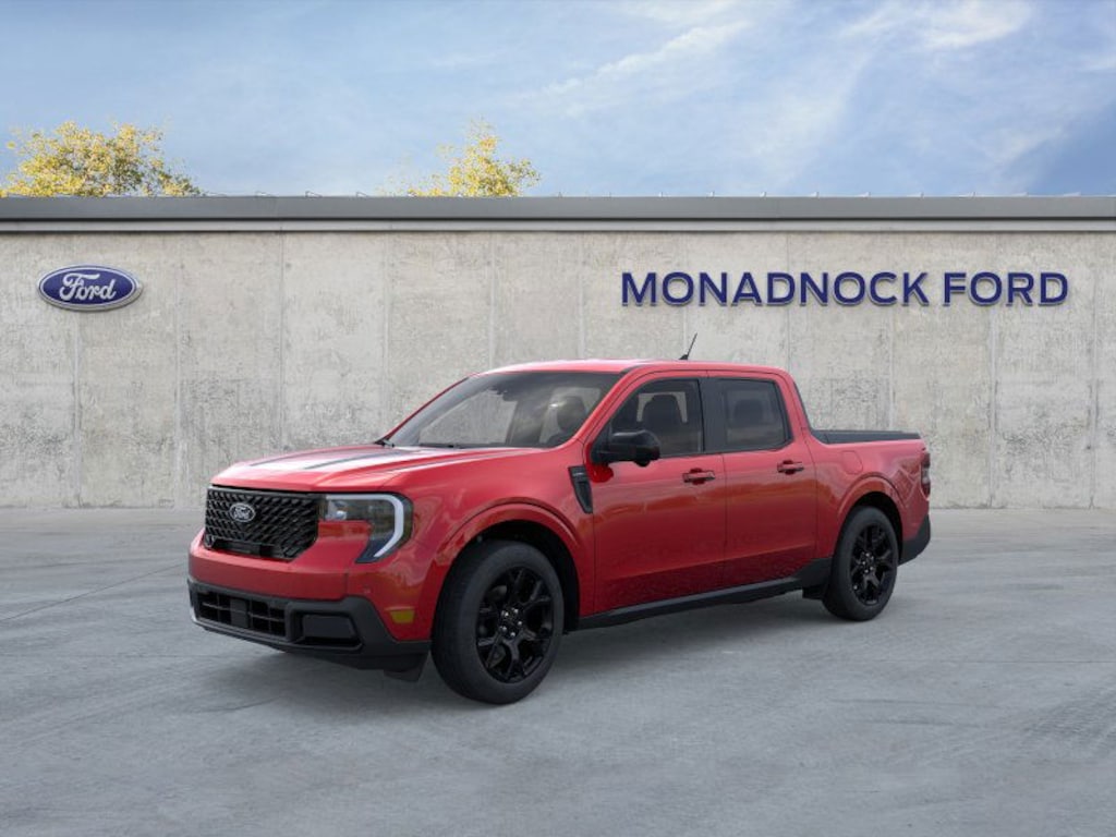 New 2025 Ford Maverick Lariat TRUCK