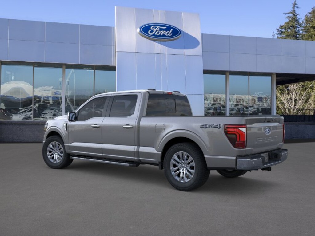 New 2026 Ford F-150 Lariat Truck SuperCrew Cab
