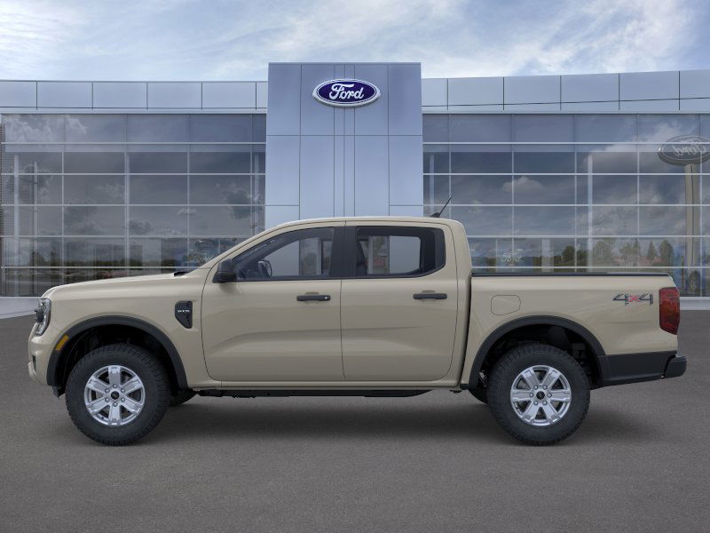 2025 Ford Ranger XL photo 2