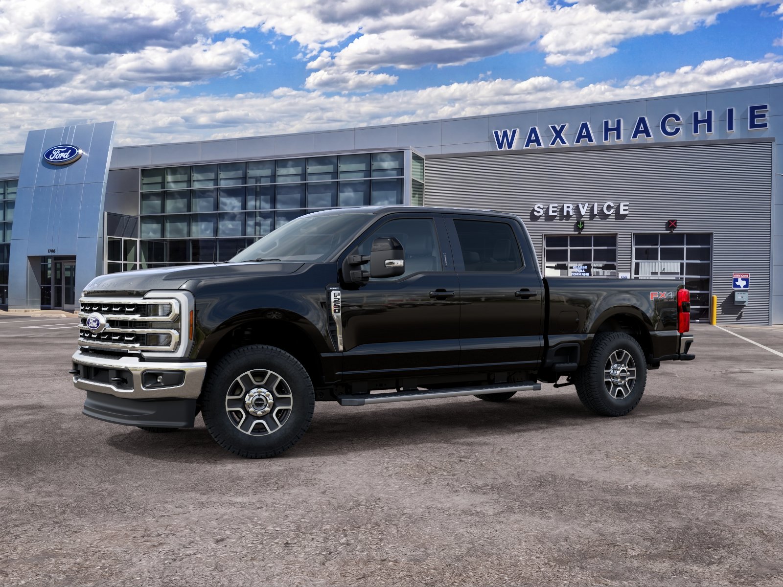 2027 Ford F-250 Super Duty