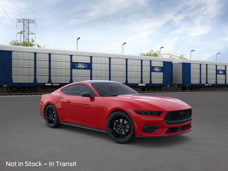 2025 Ford Mustang  7