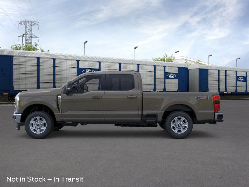 2026 Ford F-250 XLT photo 3