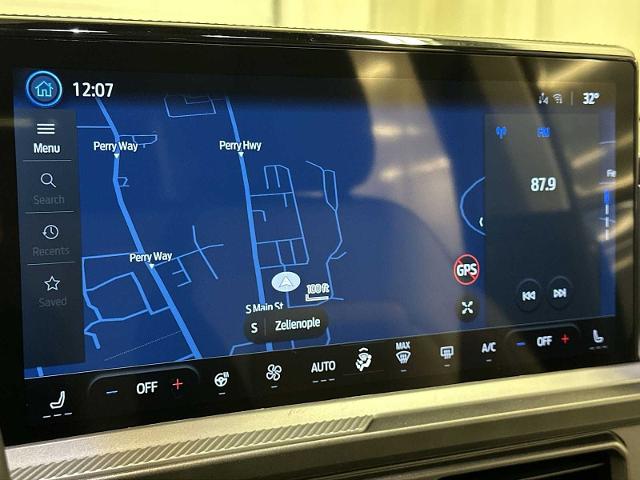 Thumbnail: 2025 Ford Bronco Sport - 45