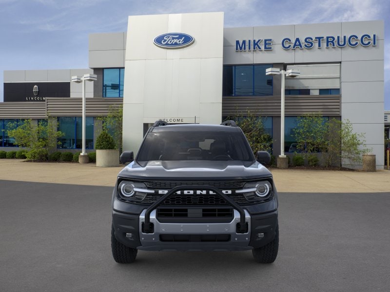 2025 Ford Bronco Sport Badlands - Photo 6