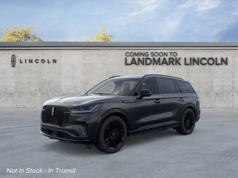 2026 Lincoln Aviator Reserve's photo