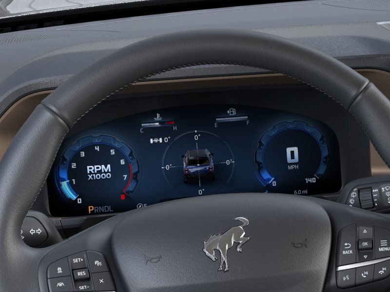 2025 Ford Bronco Sport Outer Banks 36