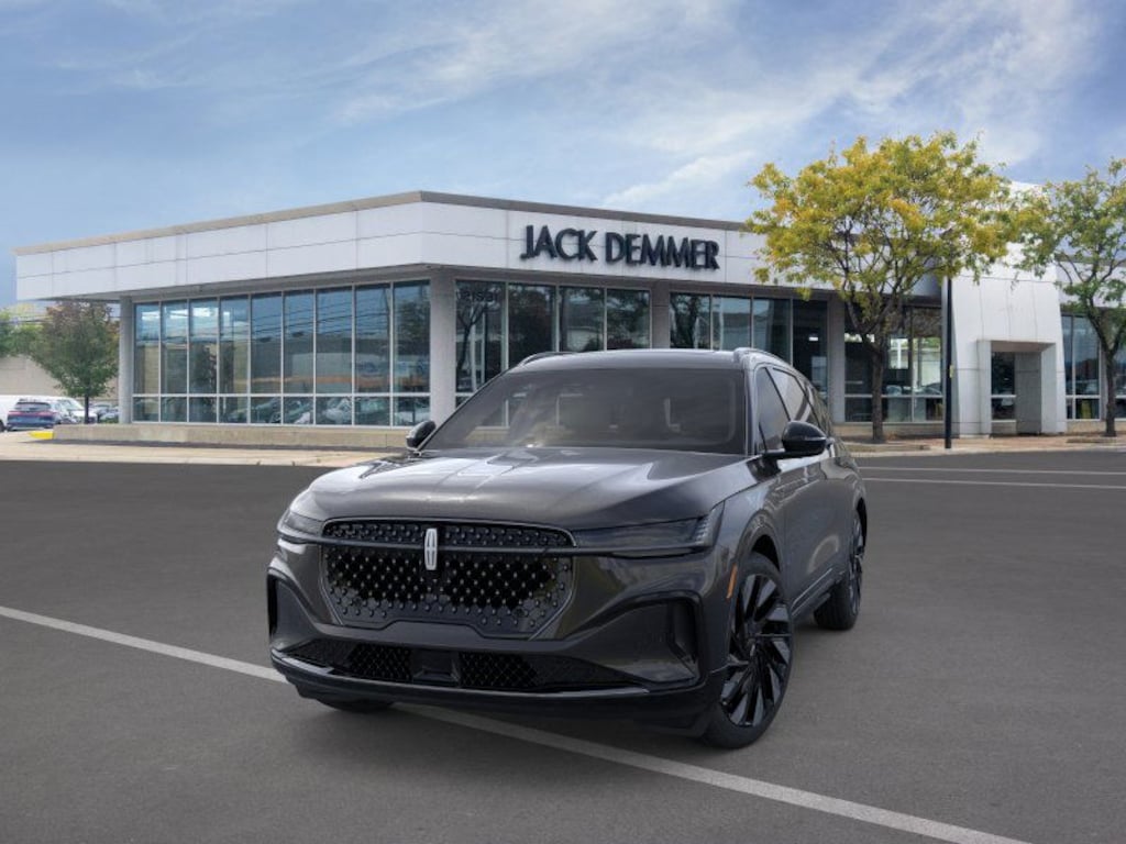 New 2026 Lincoln Nautilus Reserve SUV