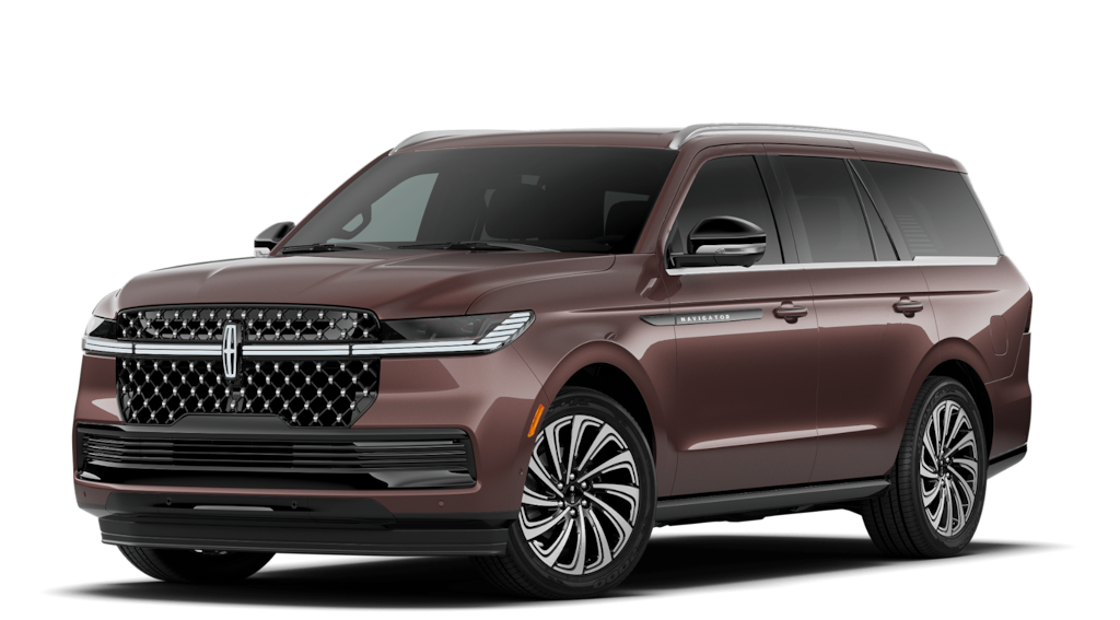 New 2027 Lincoln Navigator Black Label SUV