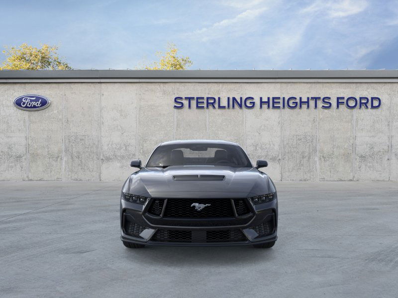 Thumbnail: 2026 Ford Mustang - 28