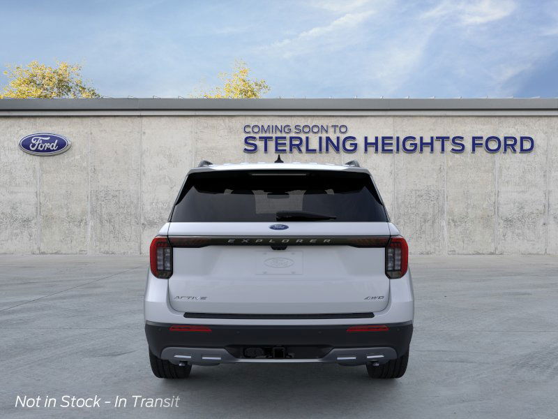 Thumbnail: 2026 Ford Explorer - 28