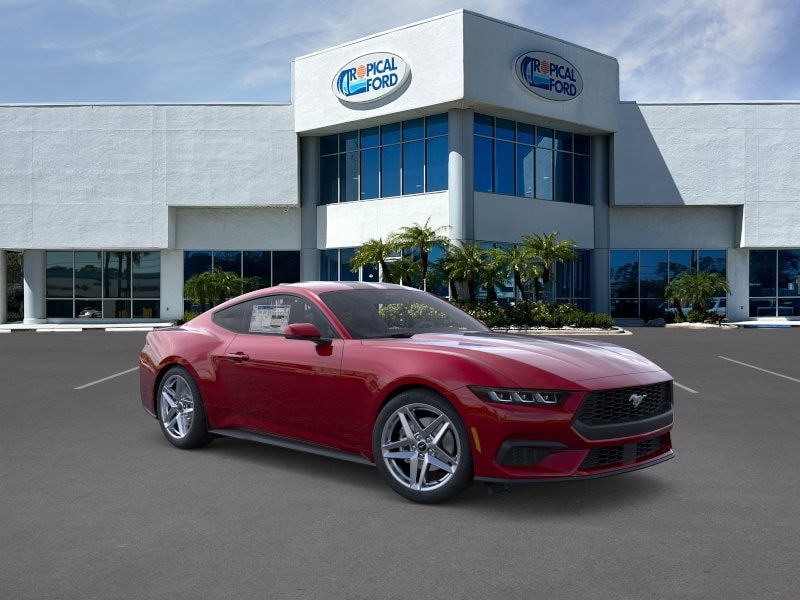 2025 Ford Mustang EcoBoost Premium Fastback - Photo 29