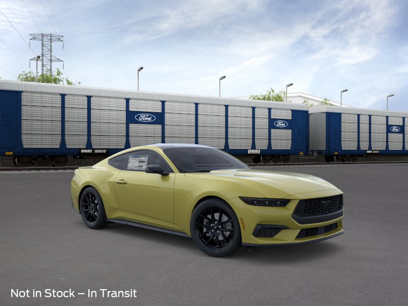 2025 Ford Mustang EcoBoost Premium Fastback - Photo 29