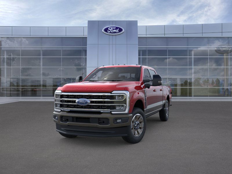 2026 Ford F-250 King Ranch photo 2