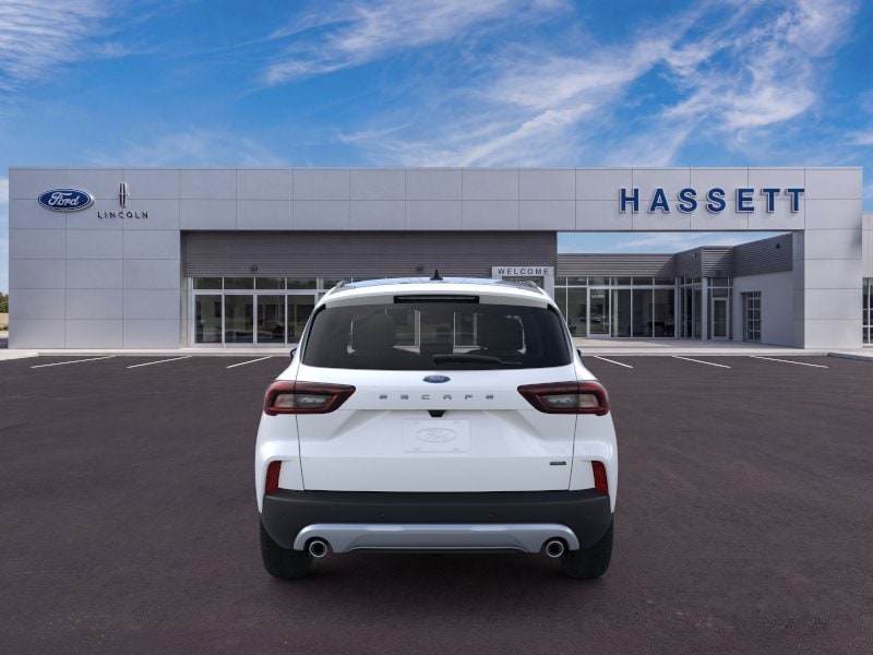 2025 Ford Escape Plug-in hybrid PHEV - Photo 28