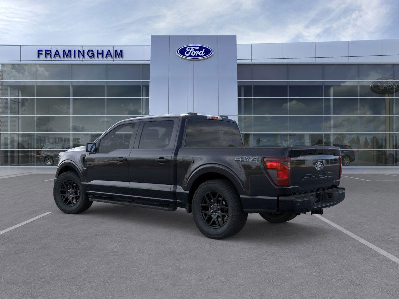 2025 Ford F-150 STX photo 4
