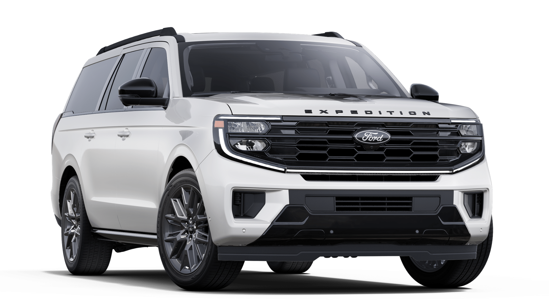 2025 Ford Expedition MAX Platinum photo 4