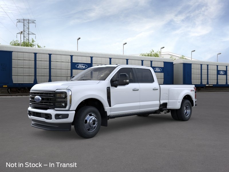 2026 Ford F-350 Platinum 4x4 Crew Cab 8' Box DRW's photo
