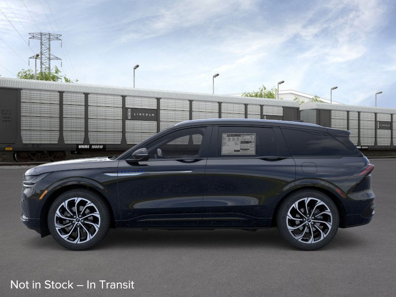2026 Lincoln Nautilus Reserve CROSSOVERS