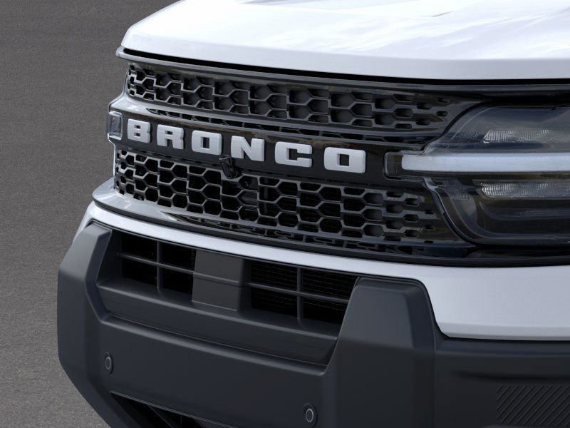 Thumbnail: 2025 Ford Bronco Sport - 17