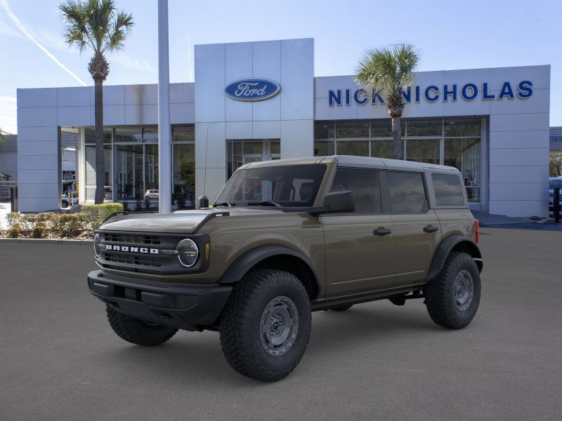 2025 Ford Bronco 4-Door Base's photo