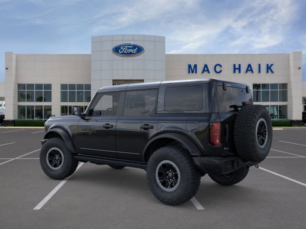 New 2026 Ford Bronco Badlands SUV