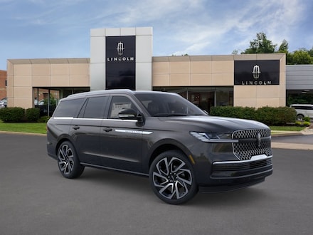 2026 Lincoln Navigator Reserve SUV