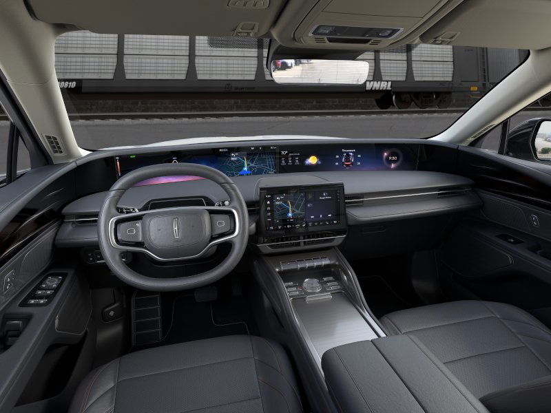 2026 Lincoln Nautilus Premiere CROSSOVERS