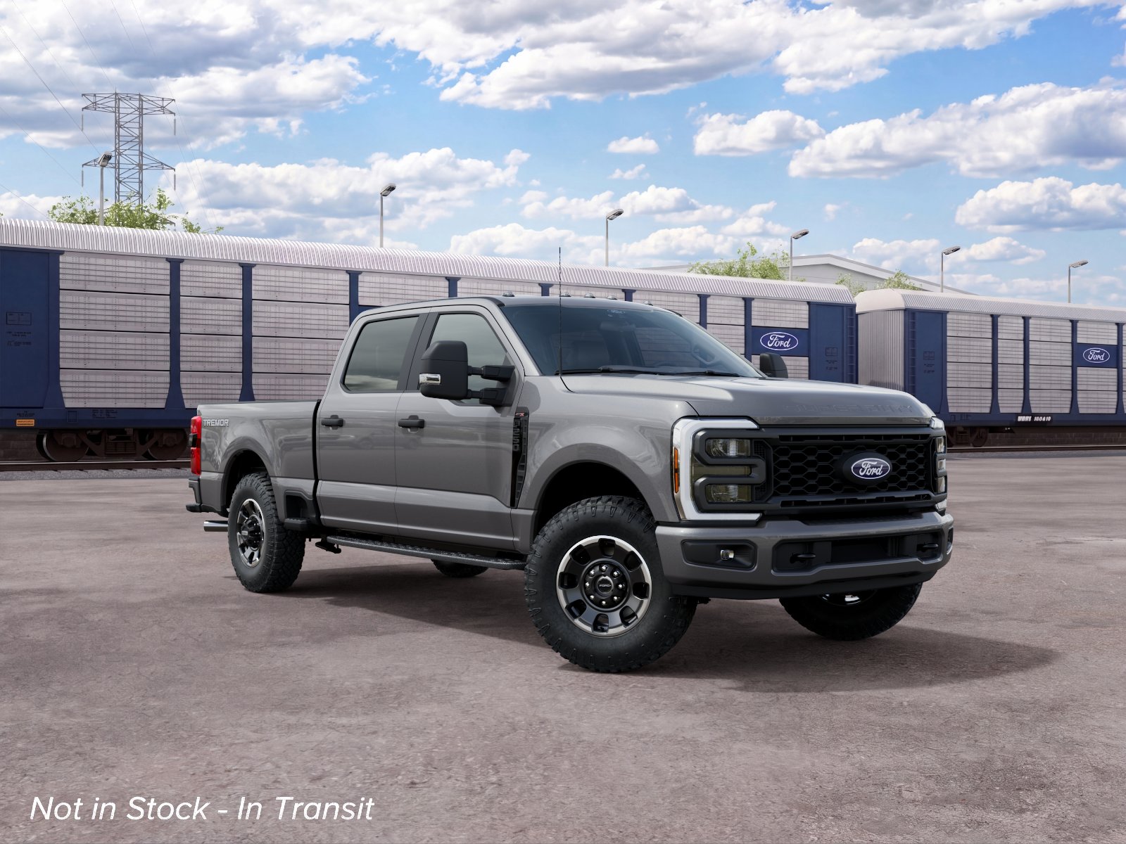 New 2027 Ford F-250SD XL Truck