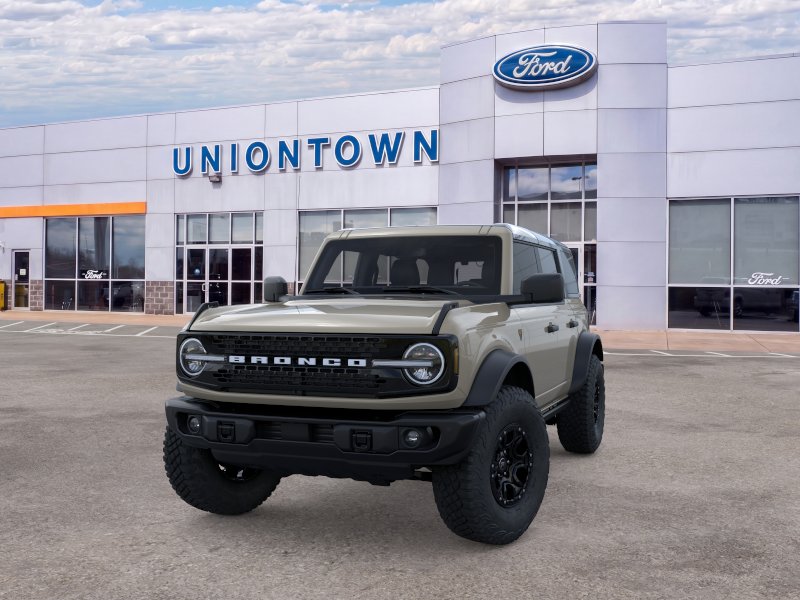New 2026 Ford Bronco Badlands 4x4 Badlands SUV