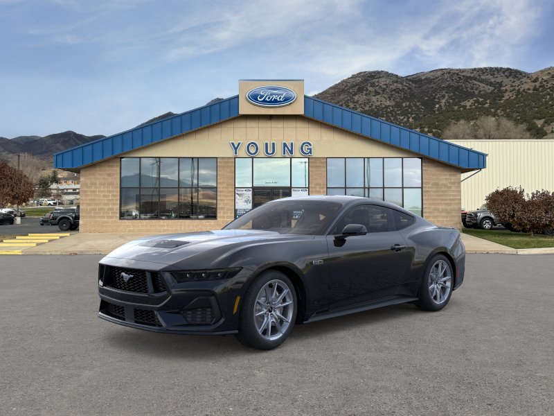 2026 Ford Mustang GT Premium Fastback's photo