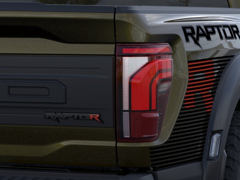 new 2026 Ford F-150 car, priced at $116,695