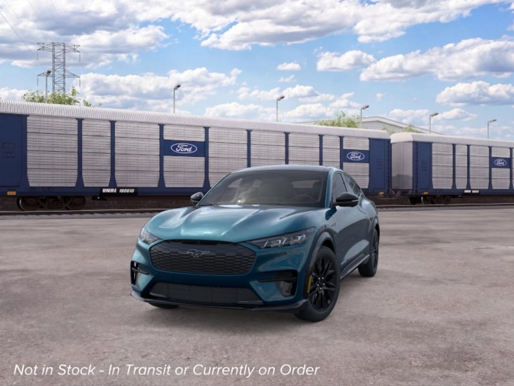 New 2026 Ford Mustang Mach-E Premium CROSSOVERS