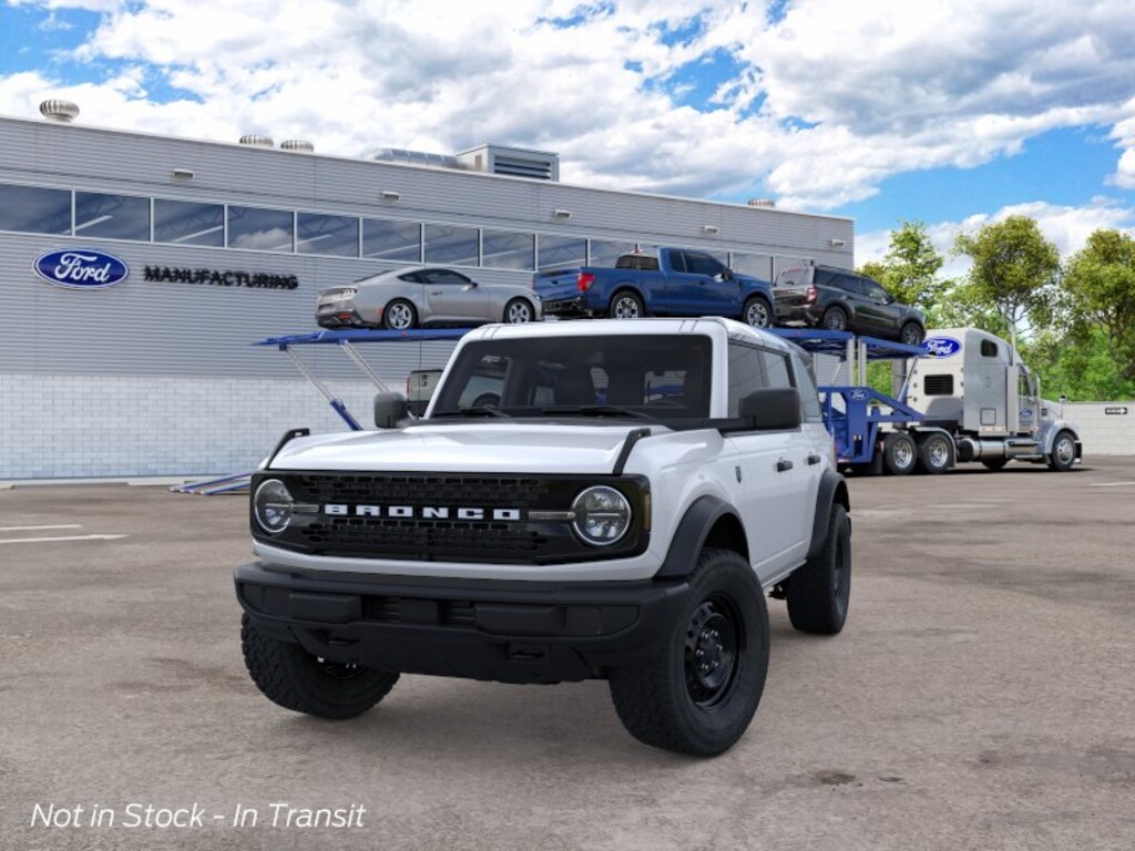 New 2026 Ford Bronco Big Bend® SUV