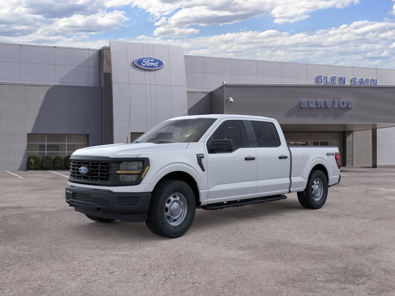  Ford F-150