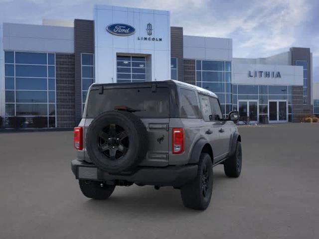 Thumbnail: 2025 Ford Bronco - 33