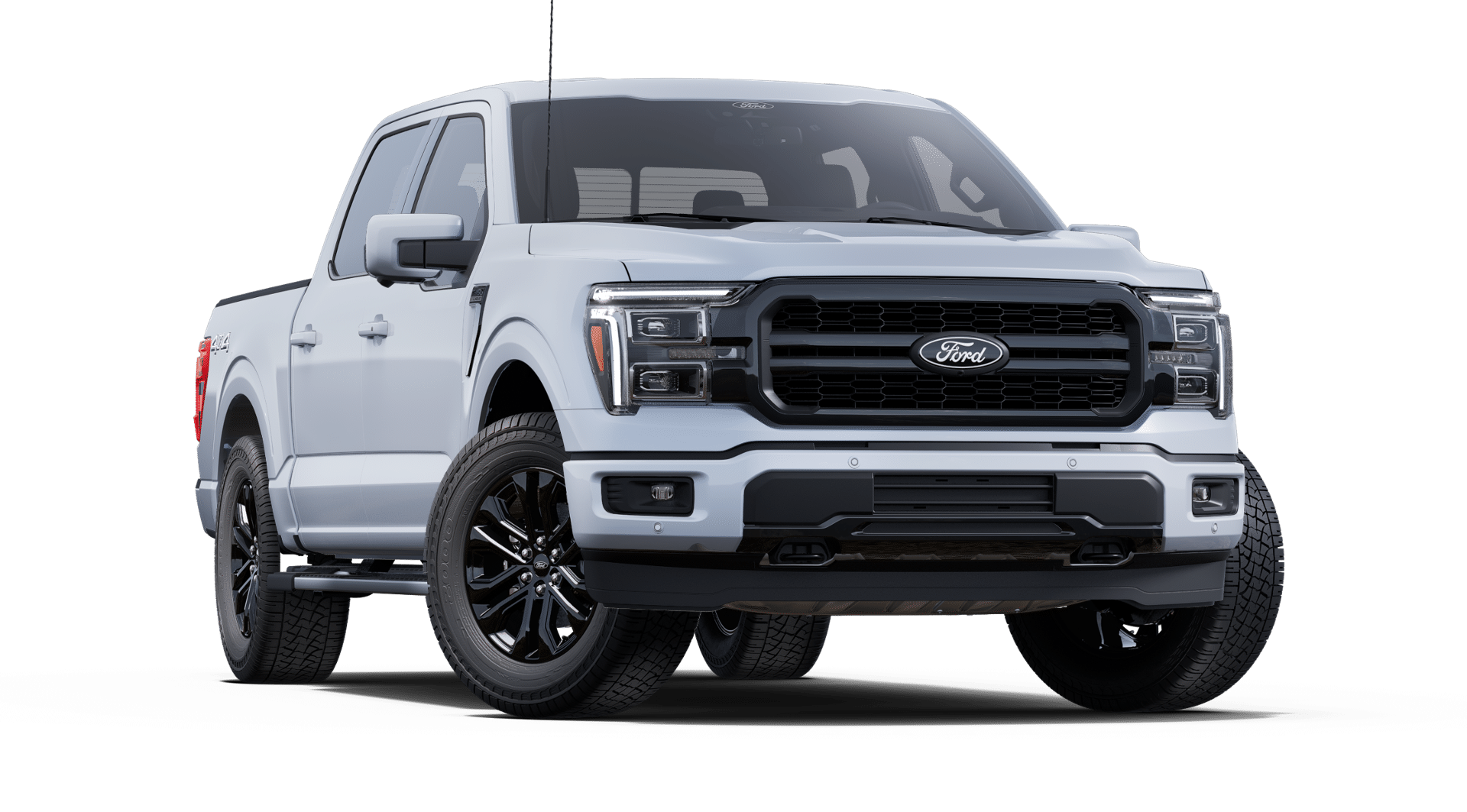 2025 Ford F-150 Lariat photo 4