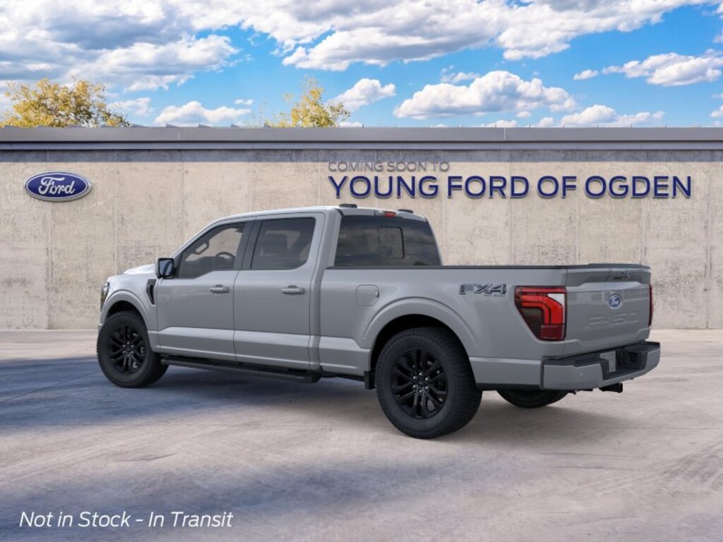 New 2026 Ford F-150 Lariat Truck