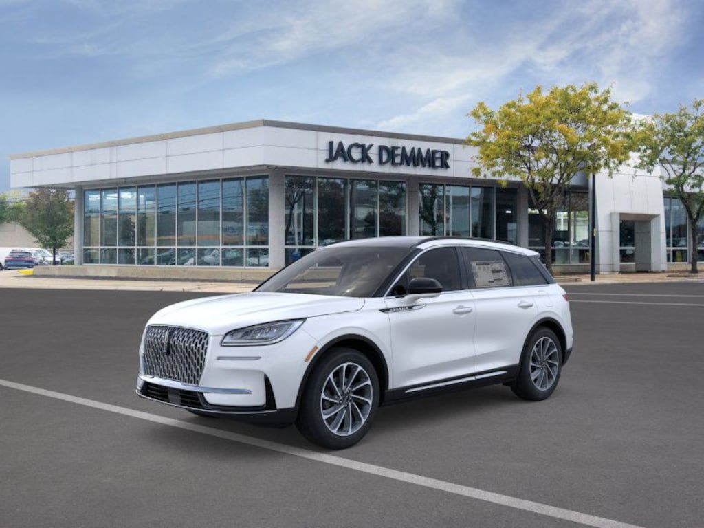 New 2026 Lincoln Corsair Premiere SUV