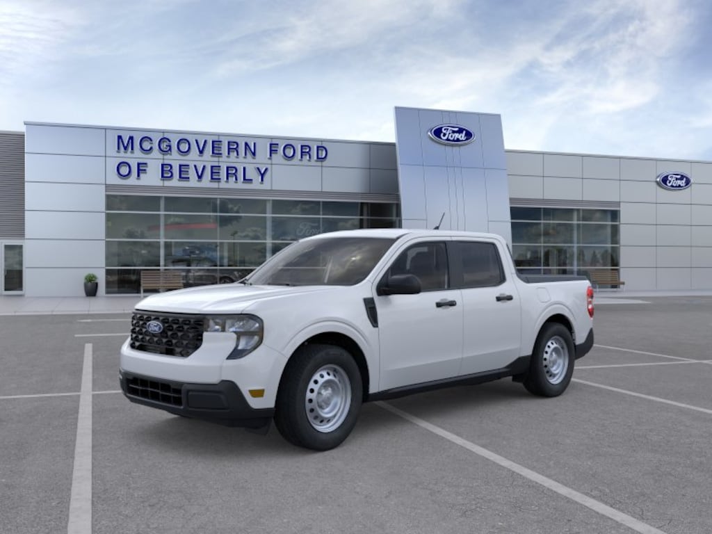 New 2026 Ford Maverick XL Truck