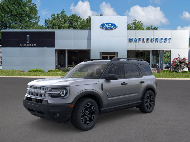 New 2026 Ford Bronco Sport Image