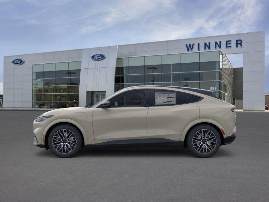 New 2025 Ford Mustang Mach-E Premium CROSSOVERS