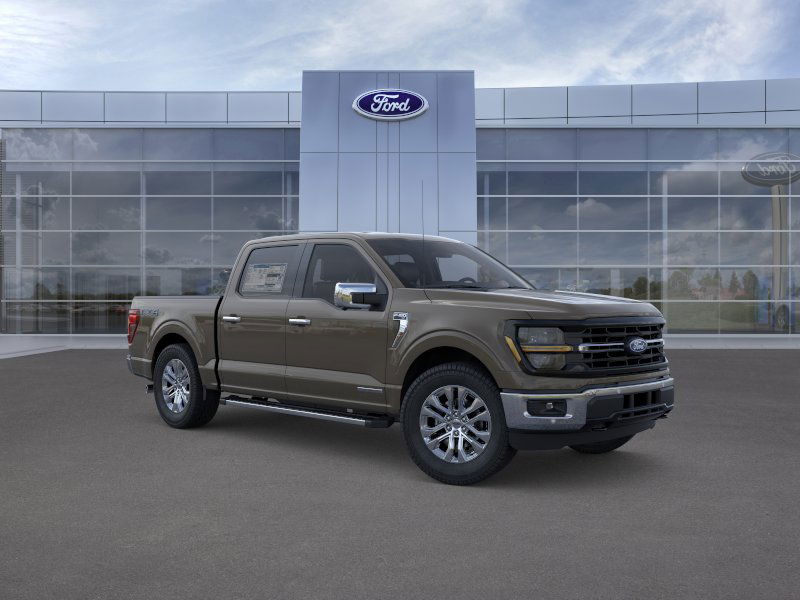 2025 Ford F-150 XLT - Photo 60