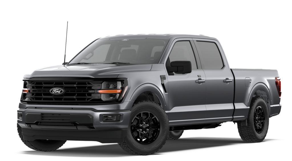 New 2026 Ford F-150 XLT Truck