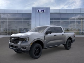 2026 Ford Ranger XLT Truck SuperCrew