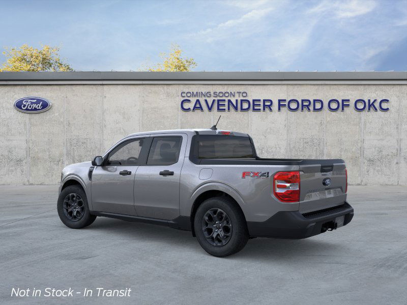 2025 Ford Maverick XLT photo 3