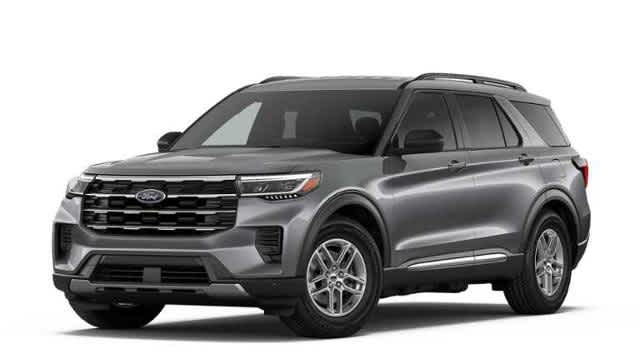 Thumbnail: 2026 Ford Explorer - 37